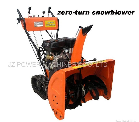 供应自带动力扫雪机、扬雪机、抛雪机、清雪机